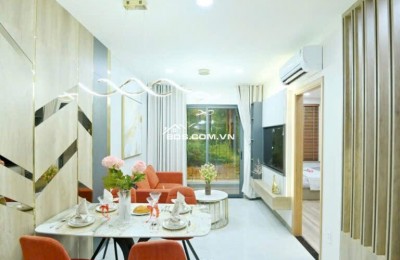 Dự án Bcons Solary 2PN 2WC Giá 1,7tỷ Dĩ An